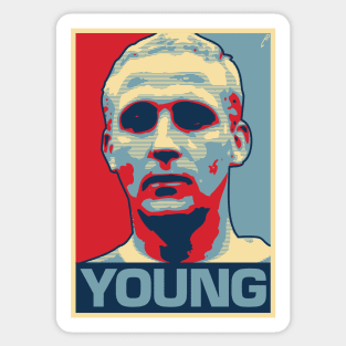 Young Sticker